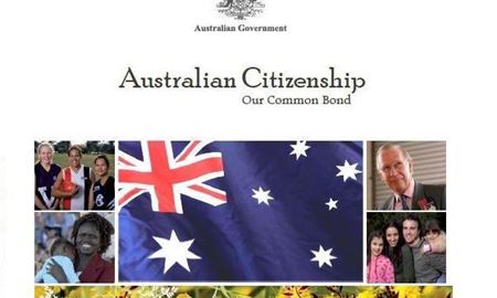 اعمال تغییرات در آزمون شهروندی استرالیا !