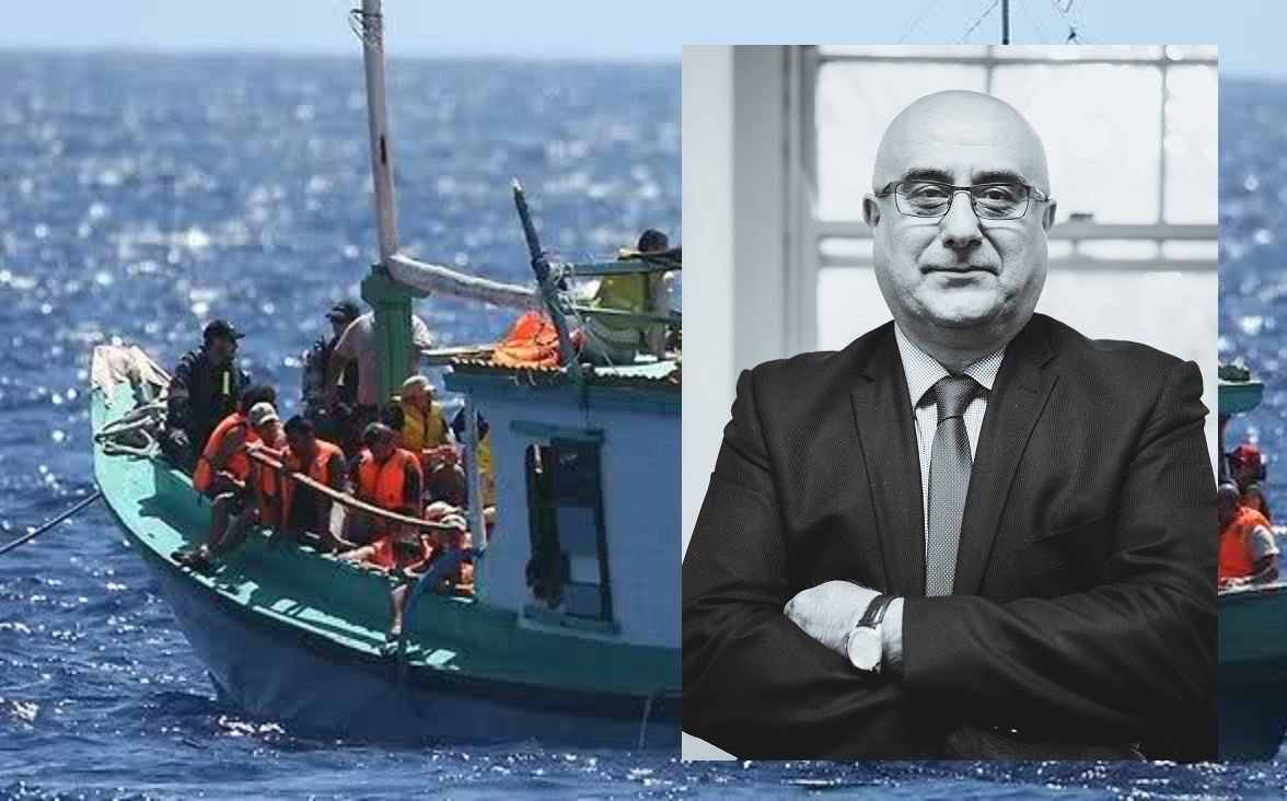 گفتگو با آقای " فردین نیکجو " وکیل حقوقی و مشاور مهاجرتی در مورد یک اتفاق مهم ...موفقیت یک کیس پناهندگی در دادگاه فدرال استرالیا که قبلاً در دادگاه تجدید نظر مردودد شده بود/رادیو نشاط..رضا سمامی گفتگو با آقای " فردین نیکجو " وکیل حقوقی و مشاور مهاجرتی در مورد یک اتفاق مهم ...موفقیت یک کیس پناهندگی در دادگاه فدرال استرالیا که قبلاً در دادگاه تجدید نظر مردودد شده بود/رادیو نشاط..رضا سمامی