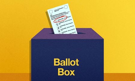 نظام رای گیری ترجیحی در استرالیا چیست؟