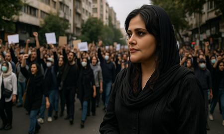 مهسا امینی و جنبش تاریخی «زن، زندگی، آزادی»