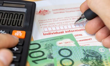 پایان مهلت ارسال اظهارنامه مالیاتی در استرالیا تا سه روز دیگر