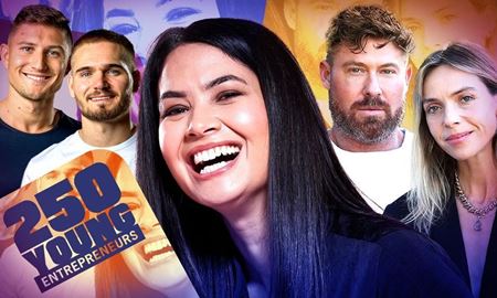 برترین کارآفرینان جوان استرالیا در سال 2025