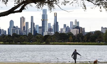 ثبت رکورد جدید ورود مهاجران خارجی به استرالیا