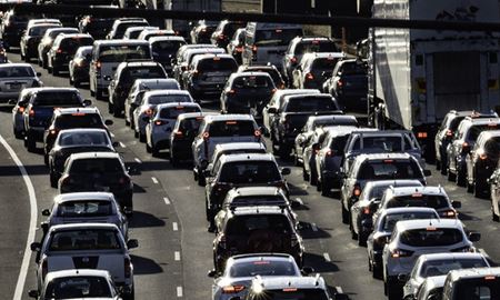  هدر رفتن سالیانه 9.7 میلیارد دلار در استرالیا به دلیل ترافیک شهری!