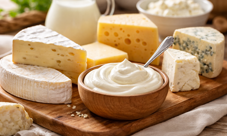 مصرف پنیر و خامه پرچرب با کاهش خطر زوال عقل مرتبط است