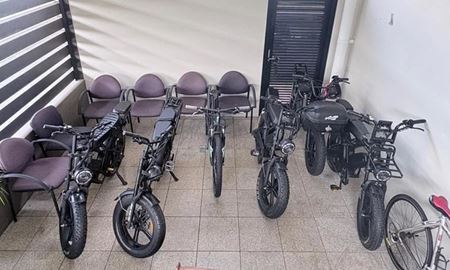 هشدار پلیس استرالیا پس از کشف چند دستگاه دوچرخه‌ برقی مسروقه