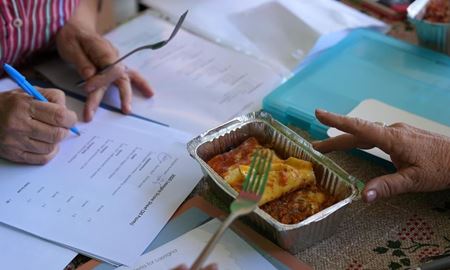 ازسرگیری مسابقه سنتی پخت بهترین لازانیا در ساوت فری‌منتل، ایالت استرالیای غربی