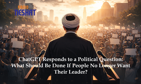 هوش مصنوعی به یک پرسش سیاسی پاسخ داد: اگر مردم رهبرشان را نخواهند چه باید کرد؟