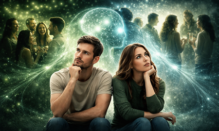 «اوتروورت»؛ تلاش برای توضیح یک احساس قدیمی؛ آیا واقعاً گونه‌ای جدید در شخصیت انسان کشف شده است؟