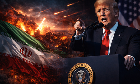 ترامپ: «ایران را به عصر حجر بازمی‌گردانیم»؛ تهدید به حملات گسترده در هفته‌های آینده