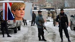 دو تن از شهروندان استرالیا در حمله انتحاری در کابل زخمی شدند