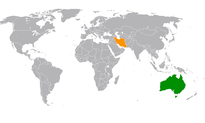 رشد تجاری ایران و استرالیا 27 درصد اعلام شد