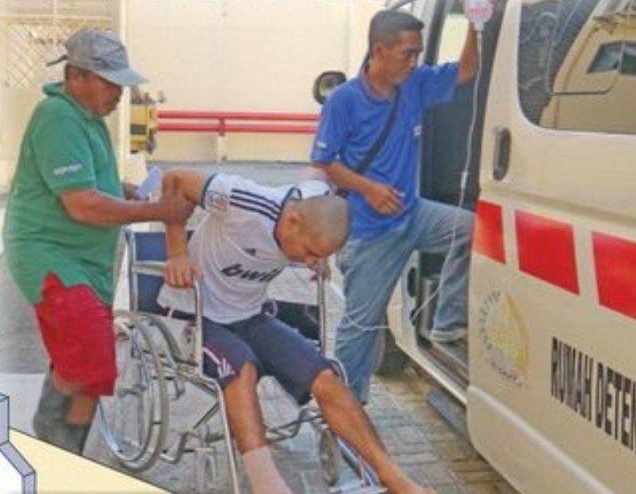 شورش مهاجران افغان در بازداشتگاهی در اندونزی 