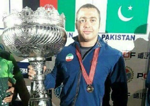 گفتگو با "مجتبی شادکام"عضو تیم ملی کبدی ایران در خصوص درخواست پناهندگی از کشور استرالیا/رادیو نشاط...رضا سمامی