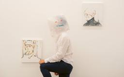 برگزاری فستیوال آثار هنری " گرگ خیال باف " با حضور الیاس علوی در ملبورن