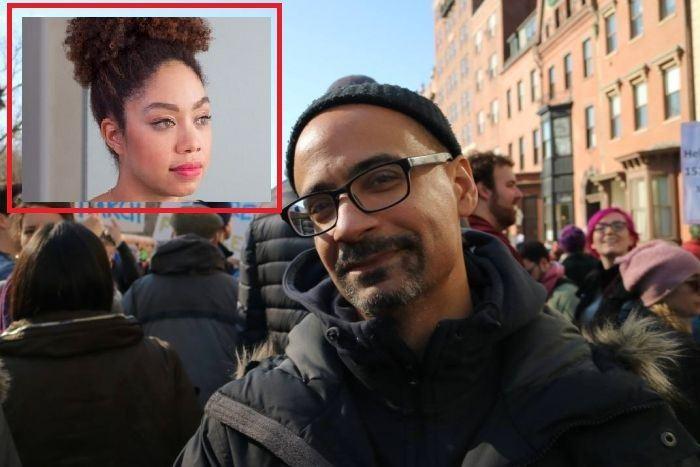 بوسیدن اجباری دختران برای "جونز دیاز" نویسنده مشهور رمان دردسر ساز شد!