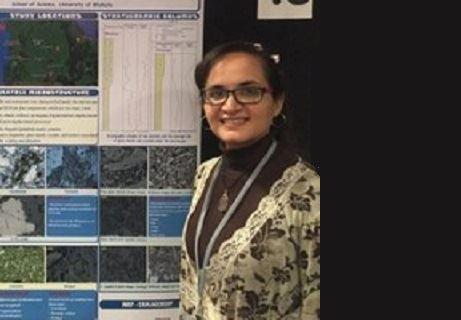 نتایج تحقیقات "الهام یوسف‌زاده" پژوهشگر ایرانی مقیم استرالیا ، درباره انفجار بزرگ آتشفشان نیوزیلند 