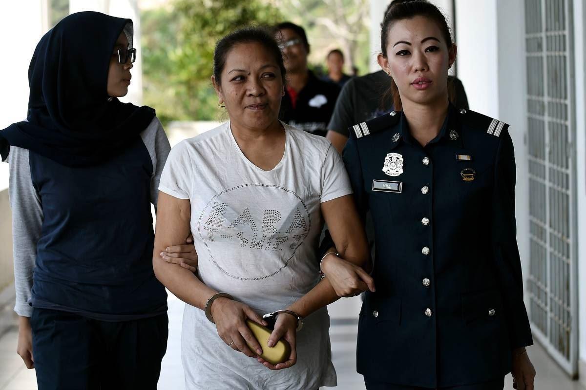 یک شهروند زن استرالیا بدلیل داشتن مواد مخدر در ورود به مالزی ،در آستانه حکم اعدام قرار گرفت