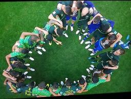  استرالیا و دانمارک به دنبال صعود در جام جهانی فوتبال 