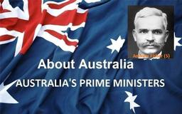  نخست‌ وزیران استرالیا ، از ابتدا تا کنون - پنجمین نخست وزیر استرالیا - اندرو فیشر ( Andrew Fisher )