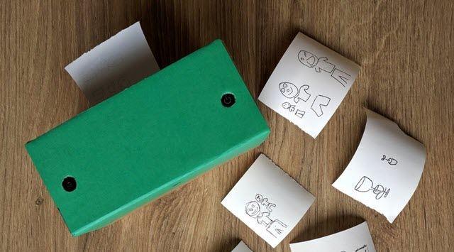 ساخت دوربینی که عکس‌ها را به تصاویر کارتونی تبدیل می‌کند، توسط مخترع استرالیایی