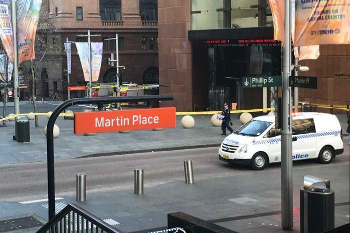  مرکز شهر سیدنی به دلیل نشت گاز تخلیه شد