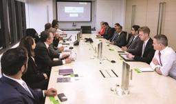 سرمایه‌گذاری ۹ میلیارد درهمی استرالیا در امارات