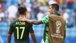 "دنیل ارزانی" ستاره ایرانی استرالیایی تیم ملی فوتبال به منچسترسیتی پیوست