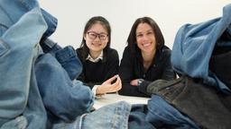 ساخت غضروف مصنوعی از شلوار جین توسط محققان استرالیا