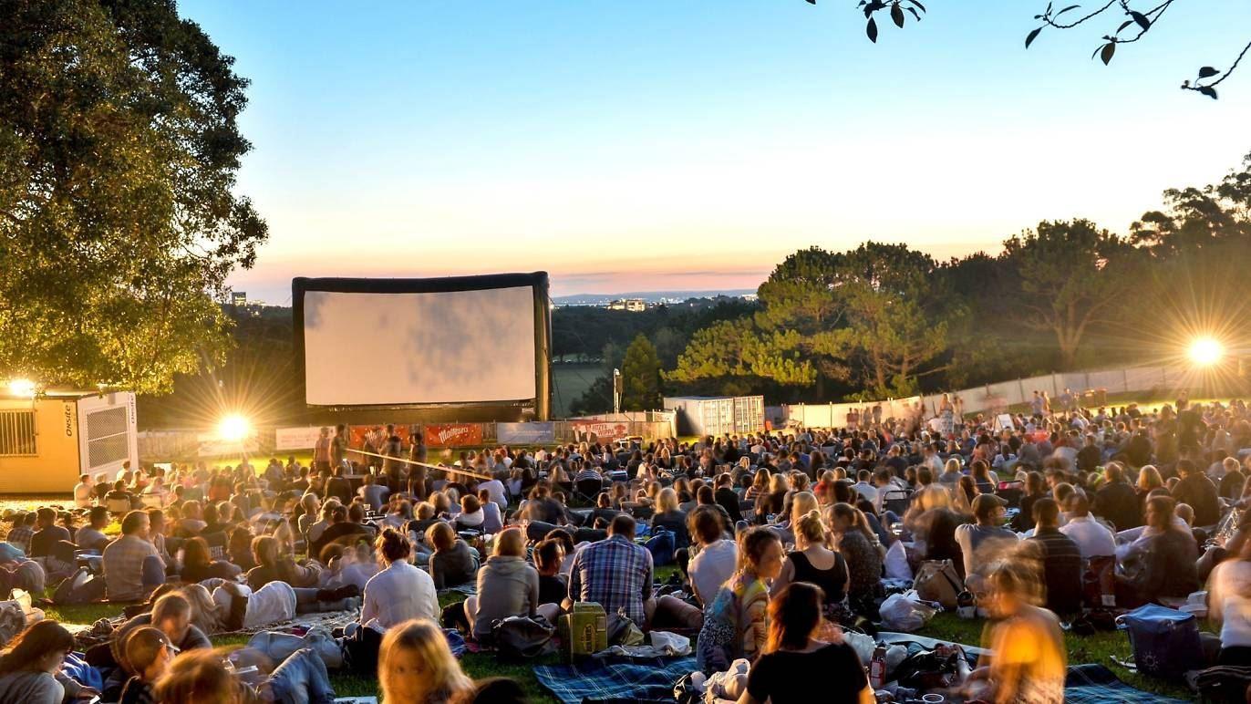 تاریخچه سینما در شهر زیبای ملبورن استرالیا 