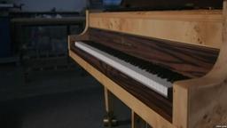  نخستین پیانوی 9 اکتاوی جهان در استرالیا تولید شد