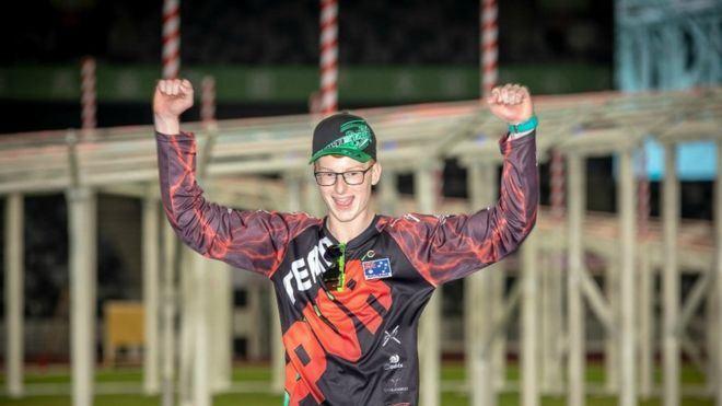  استرالیا قهرمان مسابقات جهانی پهپاد 2018 شد