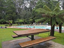 گردشگری استرالیا/ایالت تاسمانی(هوبارت)..Hastings, TAS/چشمه های آب گرم و غار های(Hastings Caves and Thermal Springs )