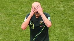 بازیکنان استرالیا یکی یکی جام ملتها را از دست می‌دهند