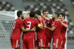 ایران با شکست قطر به جام ملتها رفت