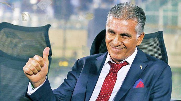 کی روش: بیرانوند ما را در بازی نگه داشت ولی مستحق برد بودیم