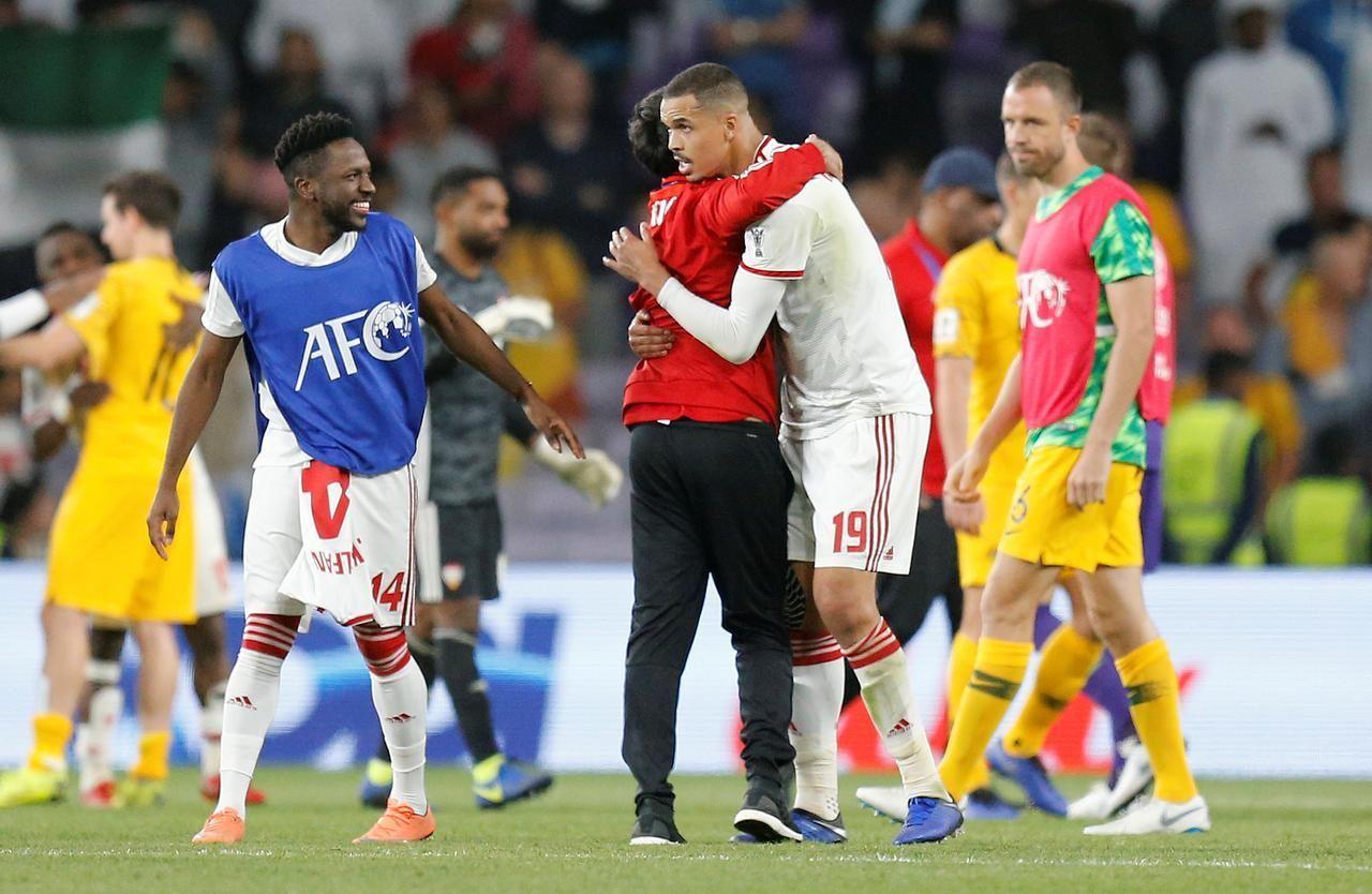 حذف استرالیا توسط میزبان جام ملتها