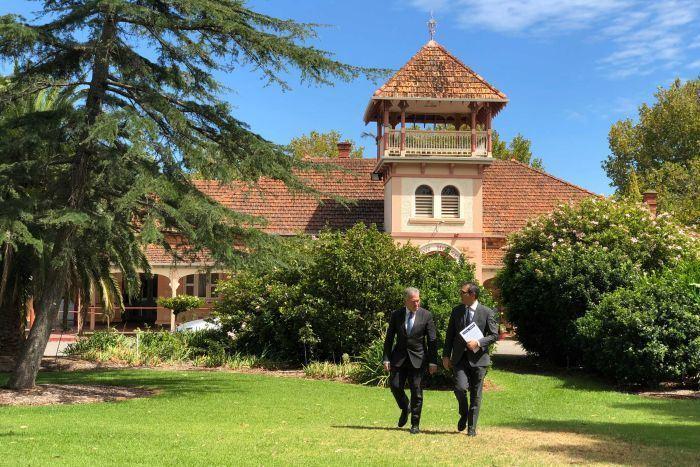 توسعه مجدد مرکز درمانی Repat در آدلاید استرالیا