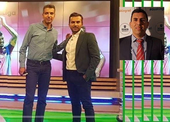 واکنش "محمد شهرابی" روزنامه نگار ورزشی مقیم استرالیا به حذف عادل فردوسی پور از برنامه فوتبال نود