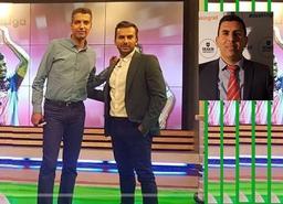 واکنش "محمد شهرابی" روزنامه نگار ورزشی مقیم استرالیا به حذف عادل فردوسی پور از برنامه فوتبال نود