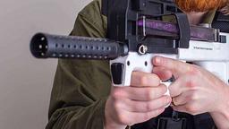 دستگیری یک نوجوان در کوئینزلند استرالیا بدلیل استفاده از تفنگ اسباب‌بازی