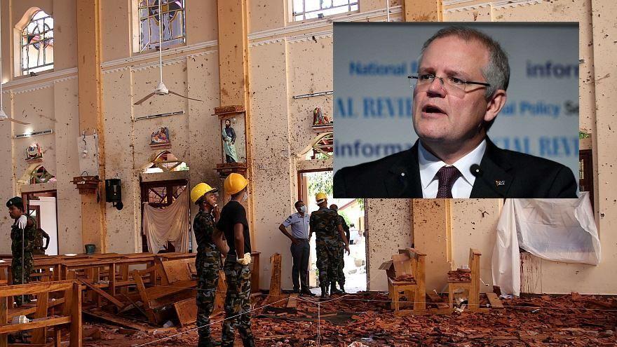 بمب گذار سریلانکا ویزای استرالیا را داشته است