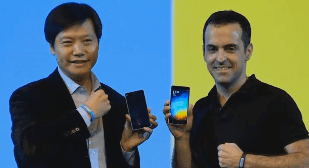 ورود موبایل های شیائومی به بازار استرالیا