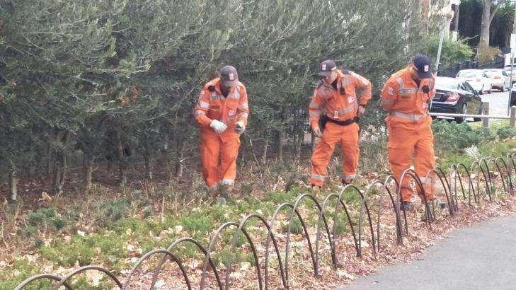 پلیس به دنبال عامل تیراندازی در ملبورن استرالیا