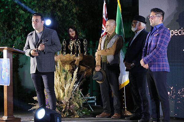 اهدا جوایز جشنواره «فیلم‌های ایرانی استرالیا» به برگزیدگان 