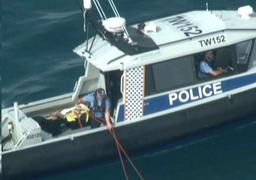 واژگونی یک قایق در شهر پرت استرالیا و کشته شدن یک مرد ۶۰ ساله