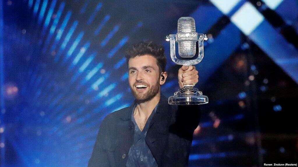 دانکن لورنس از هلند با ترانه «آرکاد»، برنده رقابت‌های یوروویژن ۲۰۱۹ شد