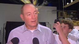 100هزار دلار کمک پسر تخم مرغی استرالیا به خانواده قربانیان حادثه تروریستی نیوزلند