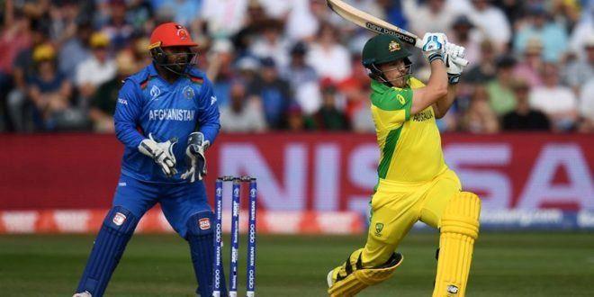 شکست افغانستان در برابر استرالیا در جام جهانی کریکت 2019 