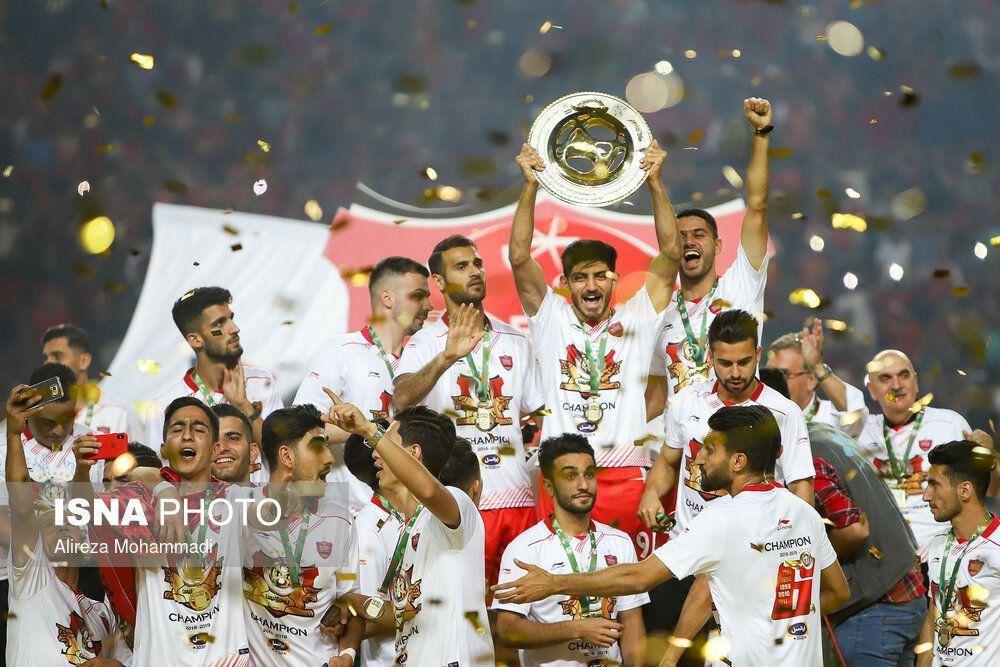 پرسپولیس دبل کرد و تاریخ ساز شد